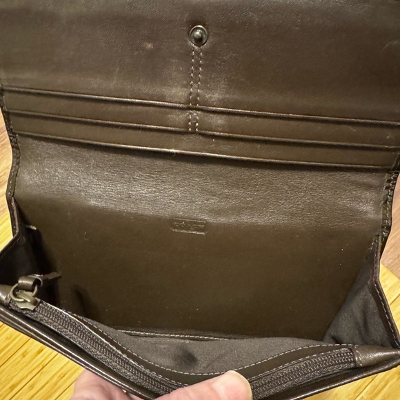 Coach wallet - Picture 3 of 5